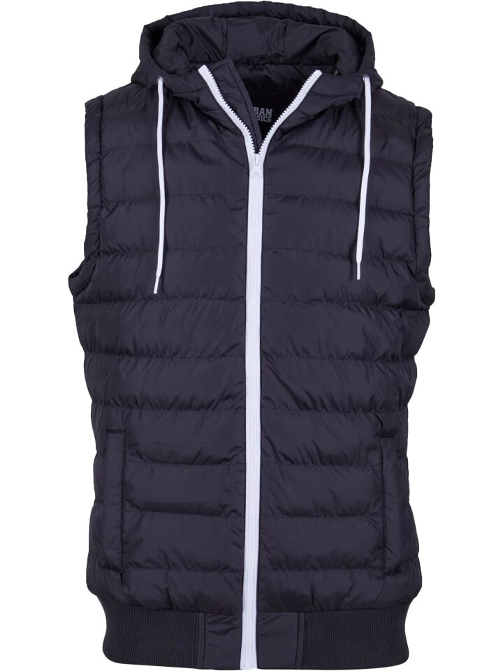 Жилет Urban Classics n, цвет blk/wht
Жилет Urban Classics n, цвет blk/wht