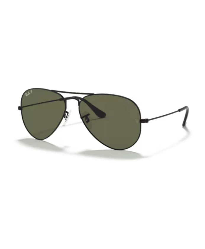 Классические черные солнцезащитные очки Ray-Ban, черный
Классические черные солнцезащитные очки Ray-Ban, черный