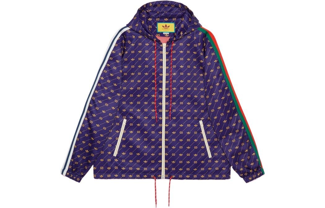Мужская куртка Adidas X ADIDAS Фиолетовая Gucci, фиолетовый
Мужская куртка Adidas X ADIDAS Фиолетовая Gucci, фиолетовый