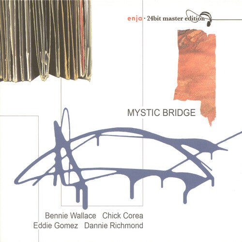 CD диск Wallace, Bennie: Mystic Bridge
CD диск Wallace, Bennie: Mystic Bridge