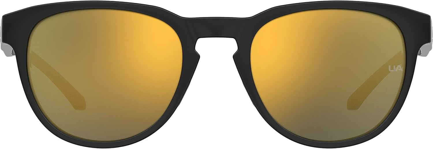 Under Armour Unisex Ua Skylar солнцезащитные очки, 807/Sq Black
Under Armour Unisex Ua Skylar солнцезащитные очки, 807/Sq Black