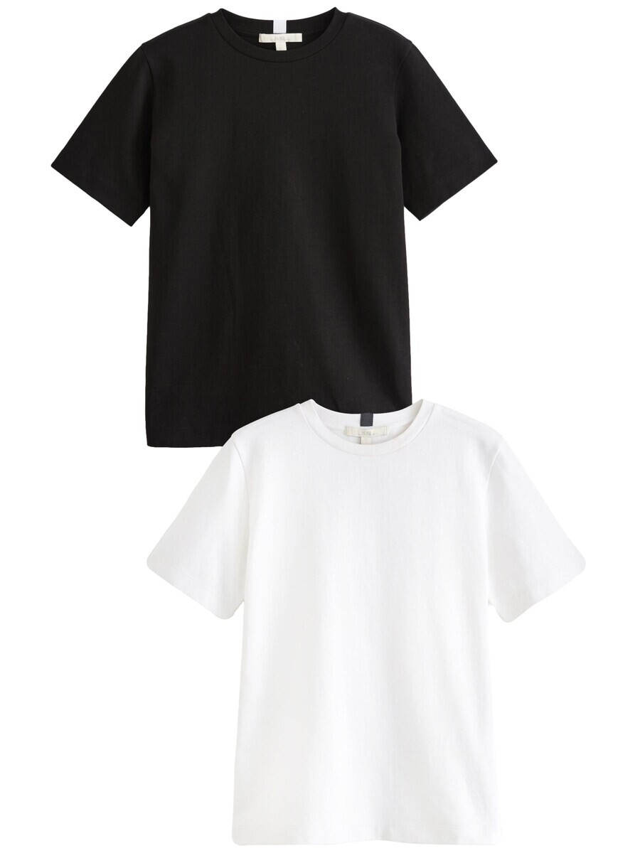 Футболка Next Shirt, черный/белый
Футболка Next Shirt, черный/белый