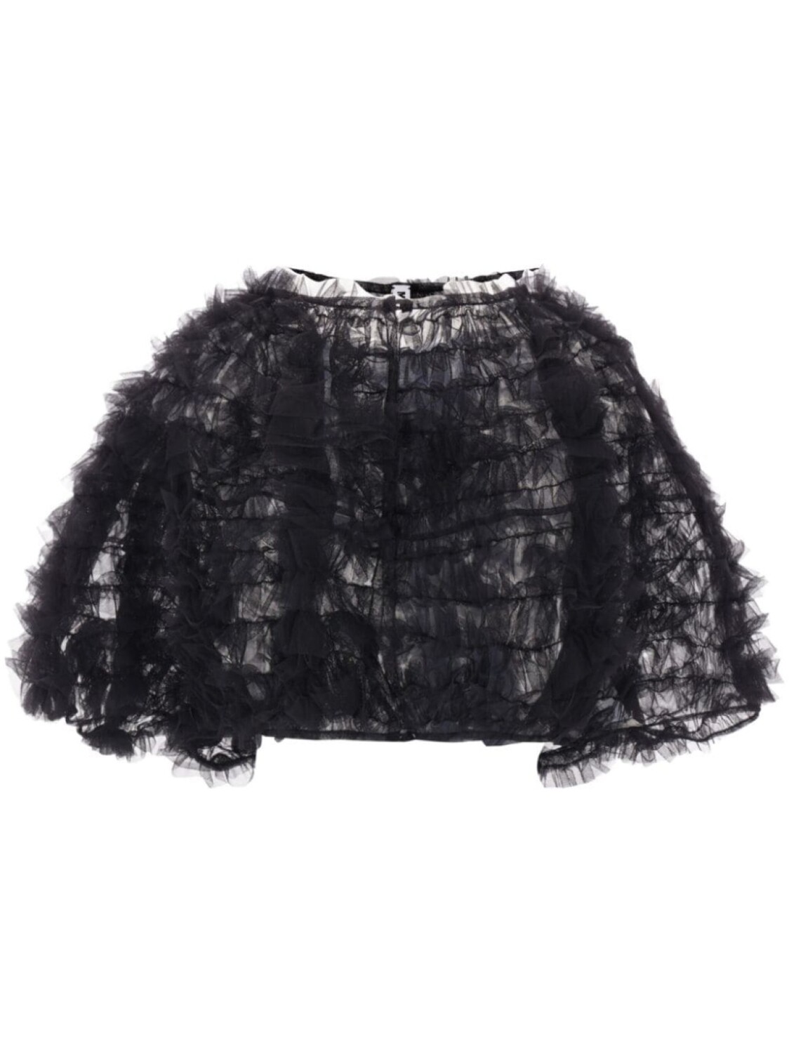 Блузка Грета Molly Goddard, черный
Блузка Грета Molly Goddard, черный