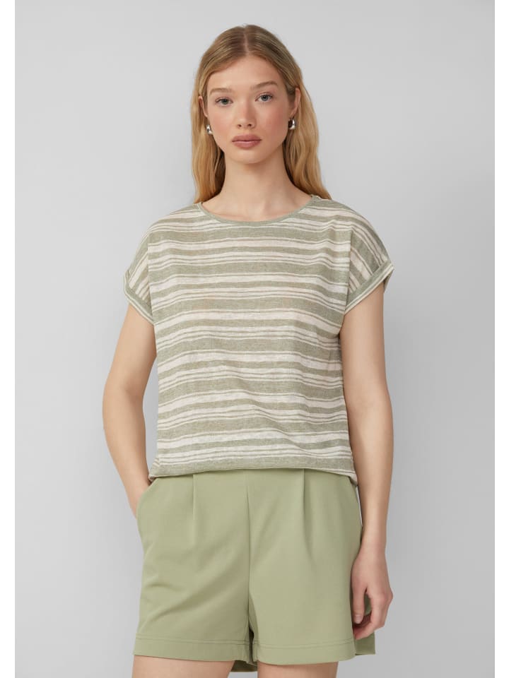 Футболка QS, зеленый
Футболка QS, зеленый