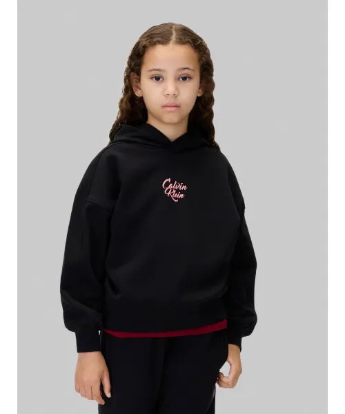 Толстовка Relaxed fit Calvin Klein Jeans, черный
Толстовка Relaxed fit Calvin Klein Jeans, черный