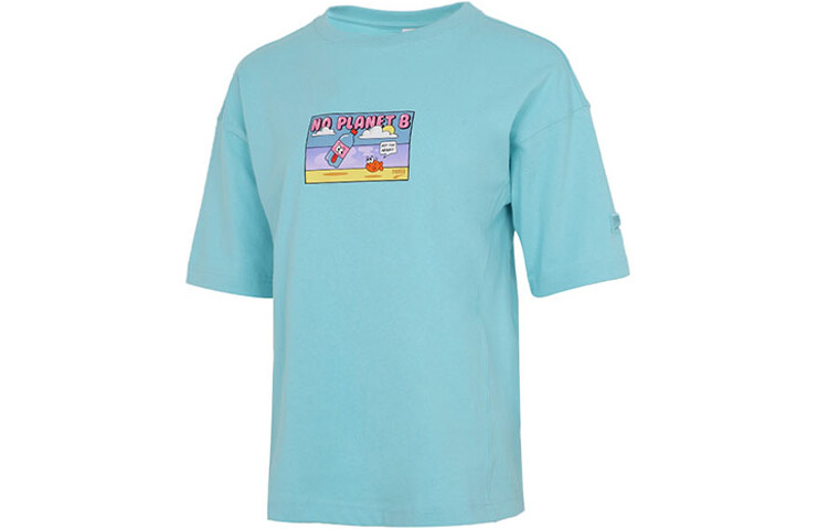 Женская футболка Puma, цвет Blue
Женская футболка Puma, цвет Blue