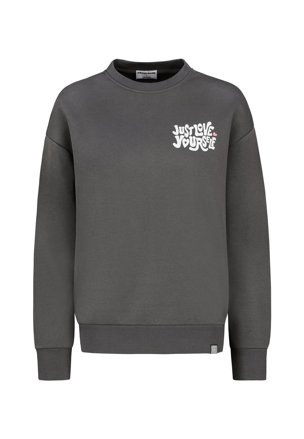 Толстовка MIT HERZEN Fresh Made, темно-серый
Толстовка MIT HERZEN Fresh Made, темно-серый