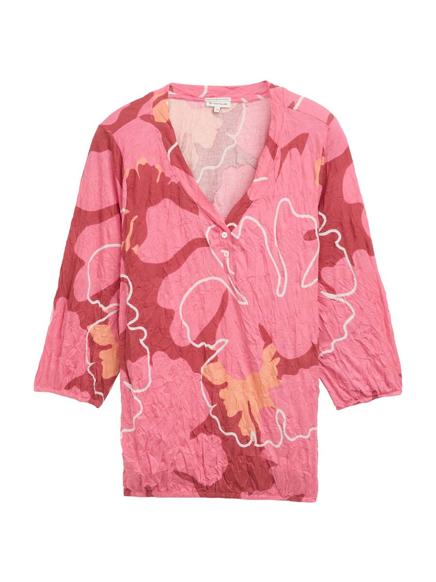 Блузка Tom Tailor Women +, светло-розовый
Блузка Tom Tailor Women +, светло-розовый