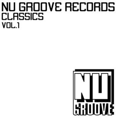 CD диск Nu Groove Records Classics Vol. 1 / Various: Nu Groove Records Classics Vol. 1
CD диск Nu Groove Records Classics Vol. 1 / Various: Nu Groove Records Classics Vol. 1