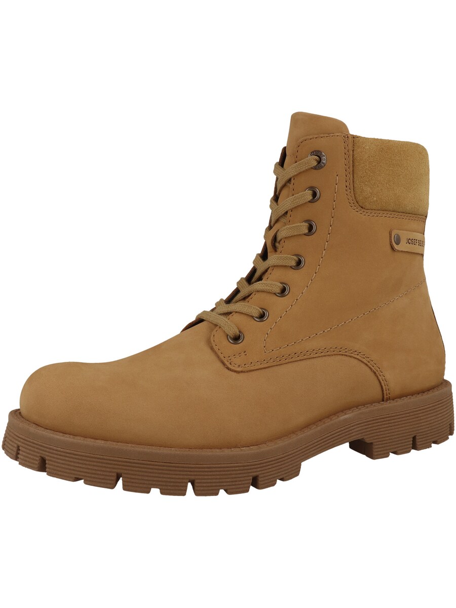 Ботинки на шнуровке JOSEF SEIBEL Connor 03, Brown/Light brown
Ботинки на шнуровке JOSEF SEIBEL Connor 03, Brown/Light brown