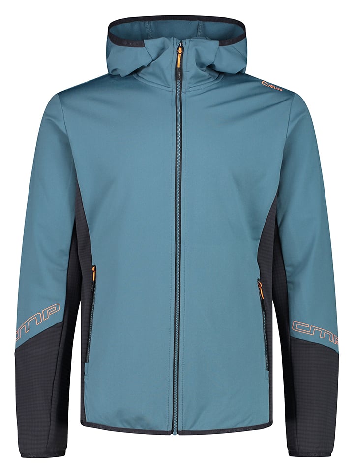 Флисовая куртка CMP, синий
Флисовая куртка CMP, синий