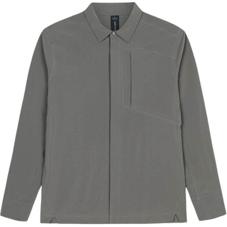 Мужская рубашка Champion All Weather Series, темно-зеленая Anta, зеленый
Мужская рубашка Champion All Weather Series, темно-зеленая Anta, зеленый