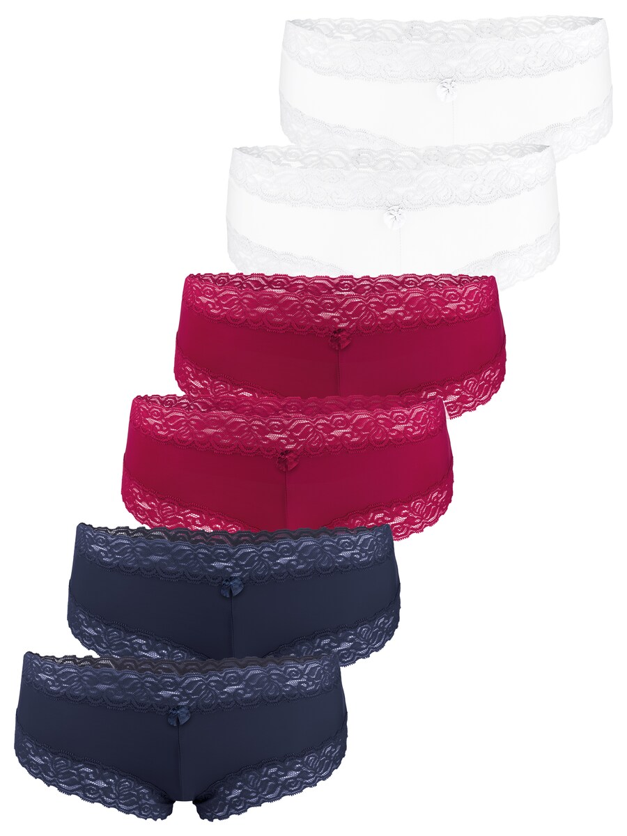 Бой-шорты Fabio Farini, кроваво-красный
Бой-шорты Fabio Farini, кроваво-красный