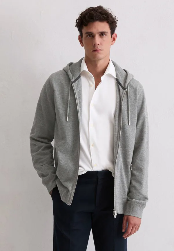 Толстовка dfc kapuzen regular на молнии Marc O'Polo, Grey Melange, Серый, Толстовка dfc kapuzen regular на молнии Marc O'Polo, Grey Melange
Толстовка dfc kapuzen regular на молнии Marc O'Polo, Grey Melange, Серый, Толстовка dfc kapuzen regular на молнии Marc O'Polo, Grey Melange