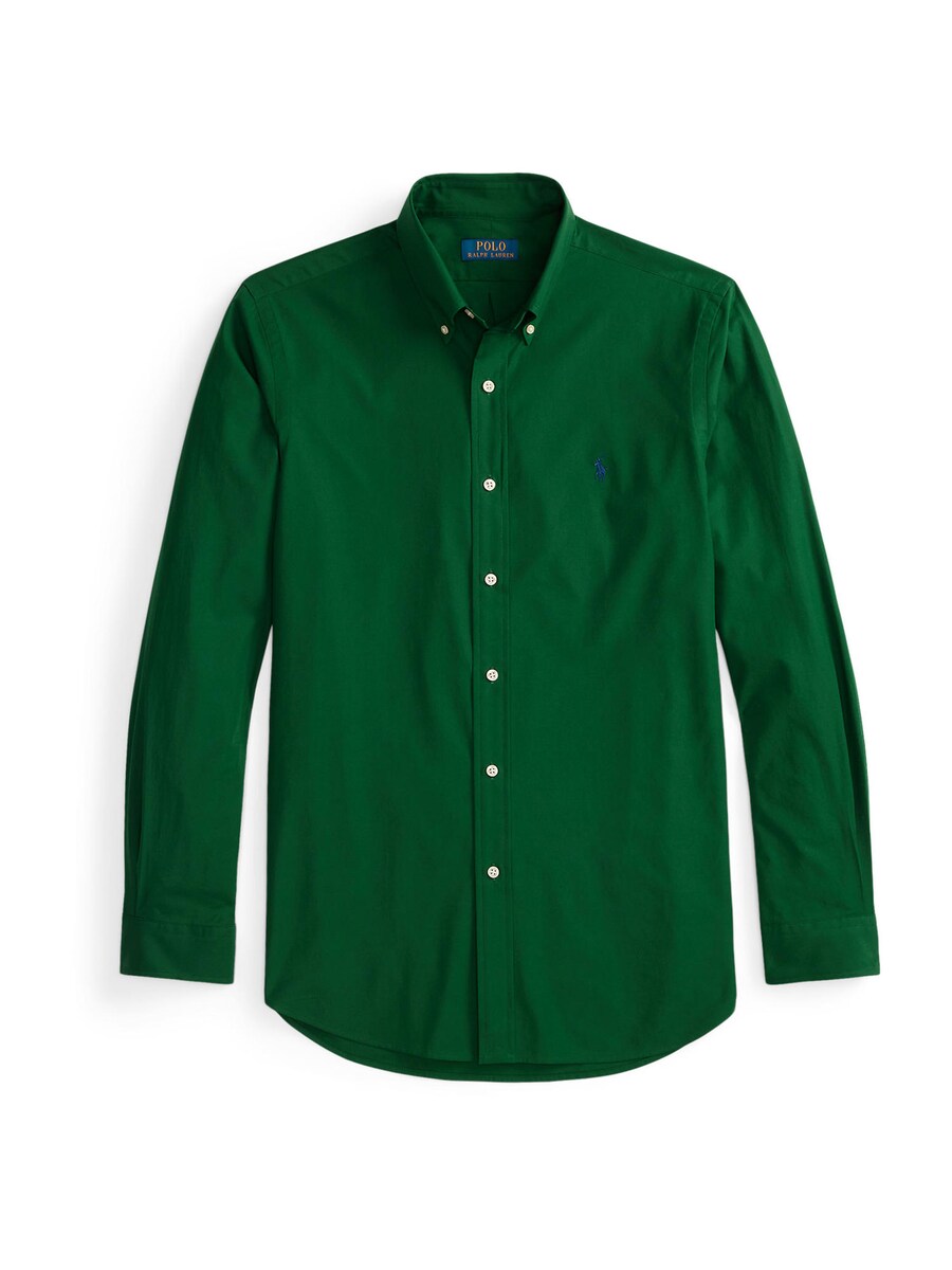Рубашка Slim Fit на пуговицах Polo Ralph Lauren, Green
Рубашка Slim Fit на пуговицах Polo Ralph Lauren, Green