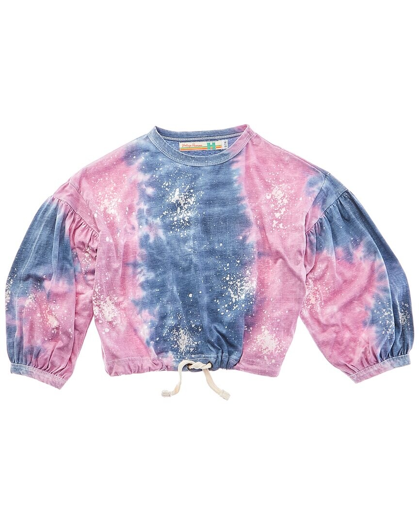 Винтажный топ на шнурке Havana Vintage Havana, синий
Винтажный топ на шнурке Havana Vintage Havana, синий