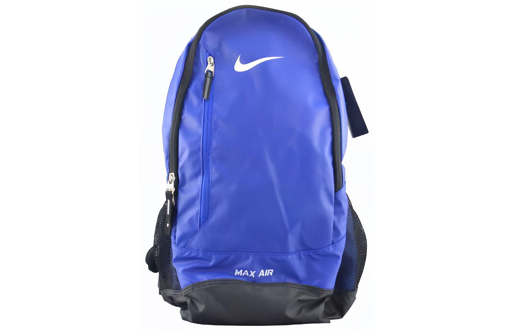 Nike Тканевый рюкзак Regular Unisex синий
Nike Тканевый рюкзак Regular Unisex синий