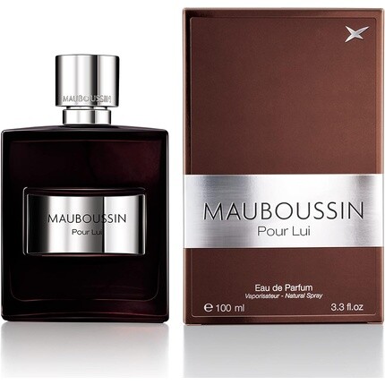 Mauboussin Pour Lui 100ml Eau De Parfum For Men
Mauboussin Pour Lui 100ml Eau De Parfum For Men