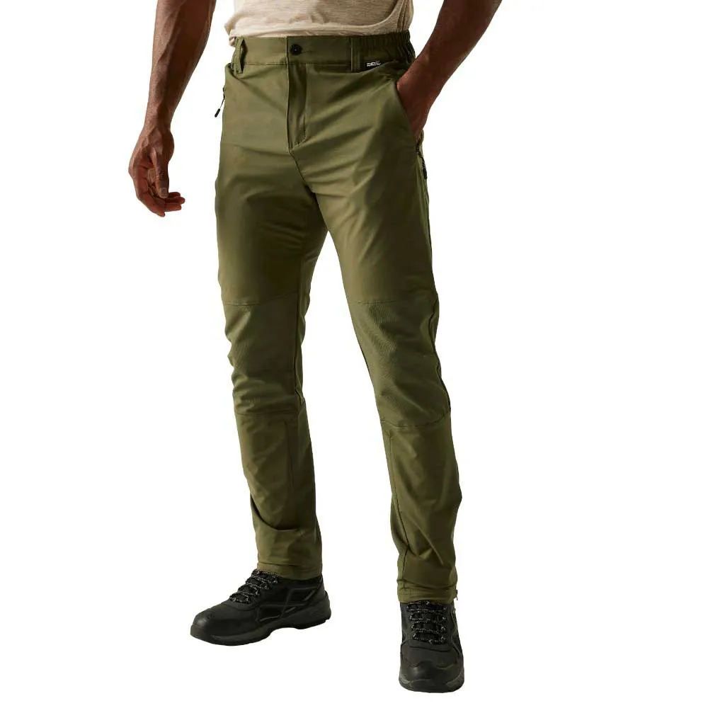 Брюки Regatta Montorn, зеленый
Брюки Regatta Montorn, зеленый