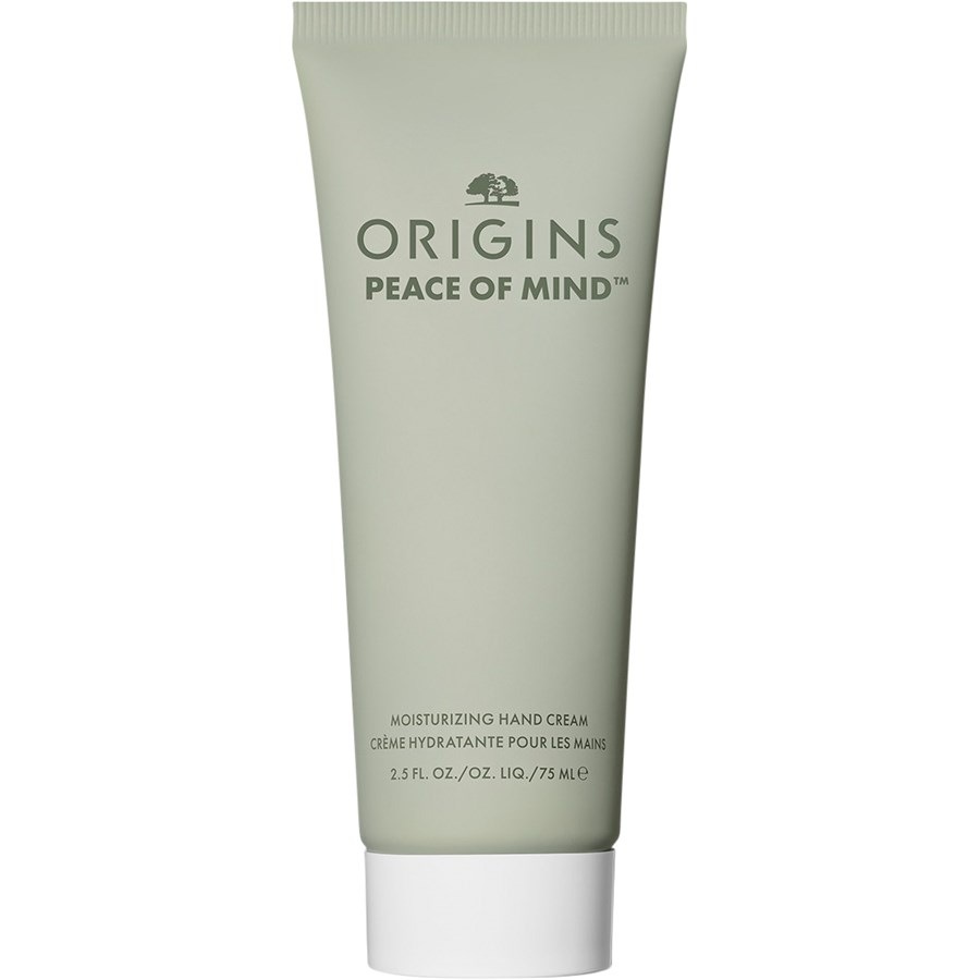 Крем Origins Peace of Mind Hand Cream, 75 ml
Крем Origins Peace of Mind Hand Cream, 75 ml