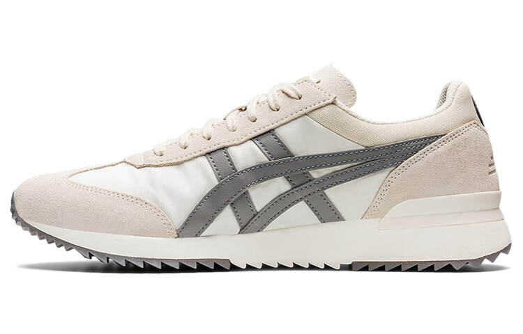 Кроссовки Onitsuka Tiger California Lifestyle Unisex, белый/серый
Кроссовки Onitsuka Tiger California Lifestyle Unisex, белый/серый
