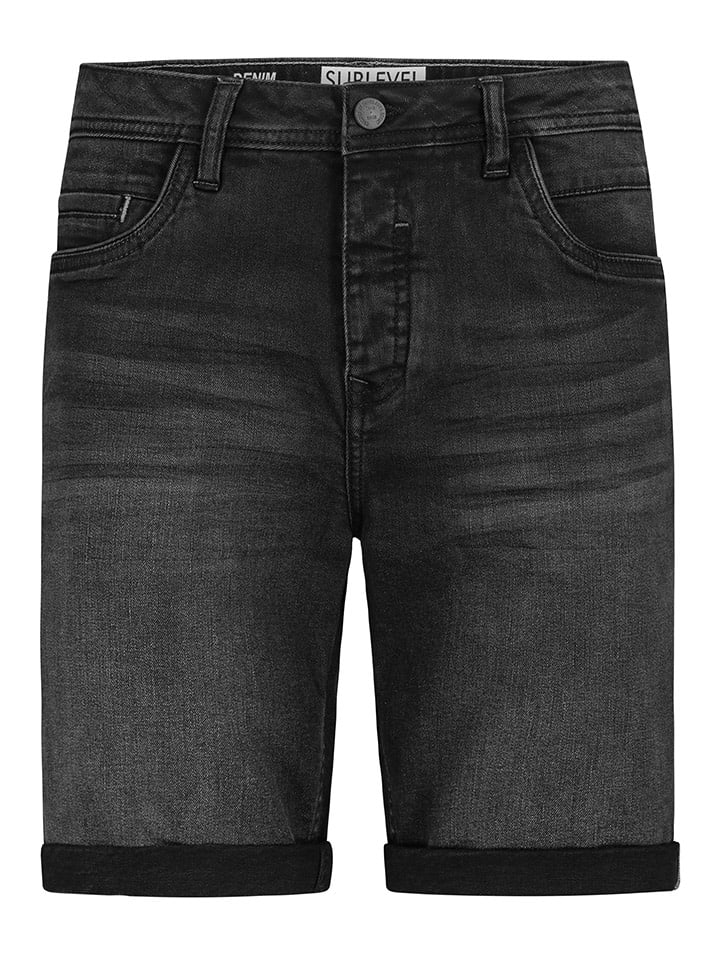 Джинсовые шорты Sublevel, черный
Джинсовые шорты Sublevel, черный