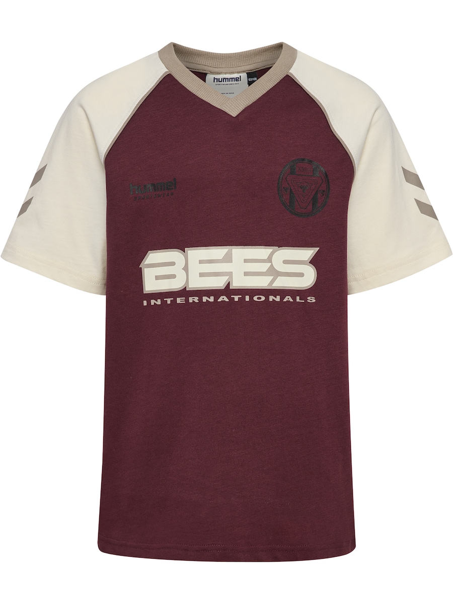 Футболка Performance Hummel, Wine Red, Красный, Футболка Performance Hummel, Wine Red
Футболка Performance Hummel, Wine Red, Красный, Футболка Performance Hummel, Wine Red