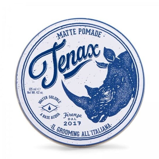 Помада для волос Tenax Matte Pomade 125 мл
Помада для волос Tenax Matte Pomade 125 мл