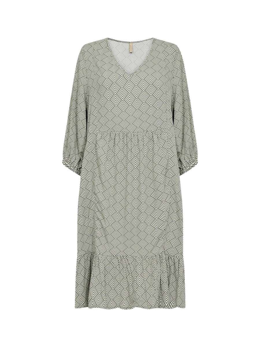 Платье Soyaconcept, светло-зеленый
Платье Soyaconcept, светло-зеленый