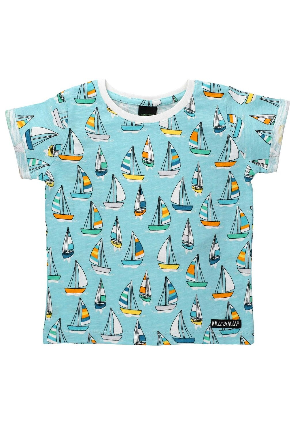 Футболка с принтом SHIPS Villervalla, цвет blau
Футболка с принтом SHIPS Villervalla, цвет blau