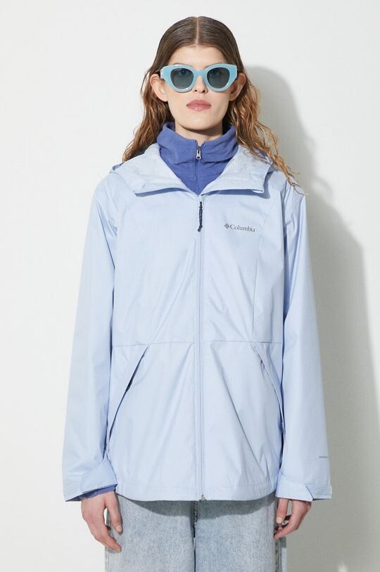 Уличная куртка Inner Limits III Columbia, синий
Уличная куртка Inner Limits III Columbia, синий