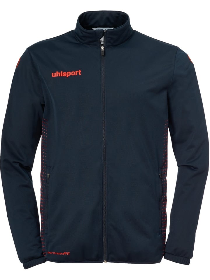 Куртка для тренировок и бега uhlsport , синий
Куртка для тренировок и бега uhlsport , синий