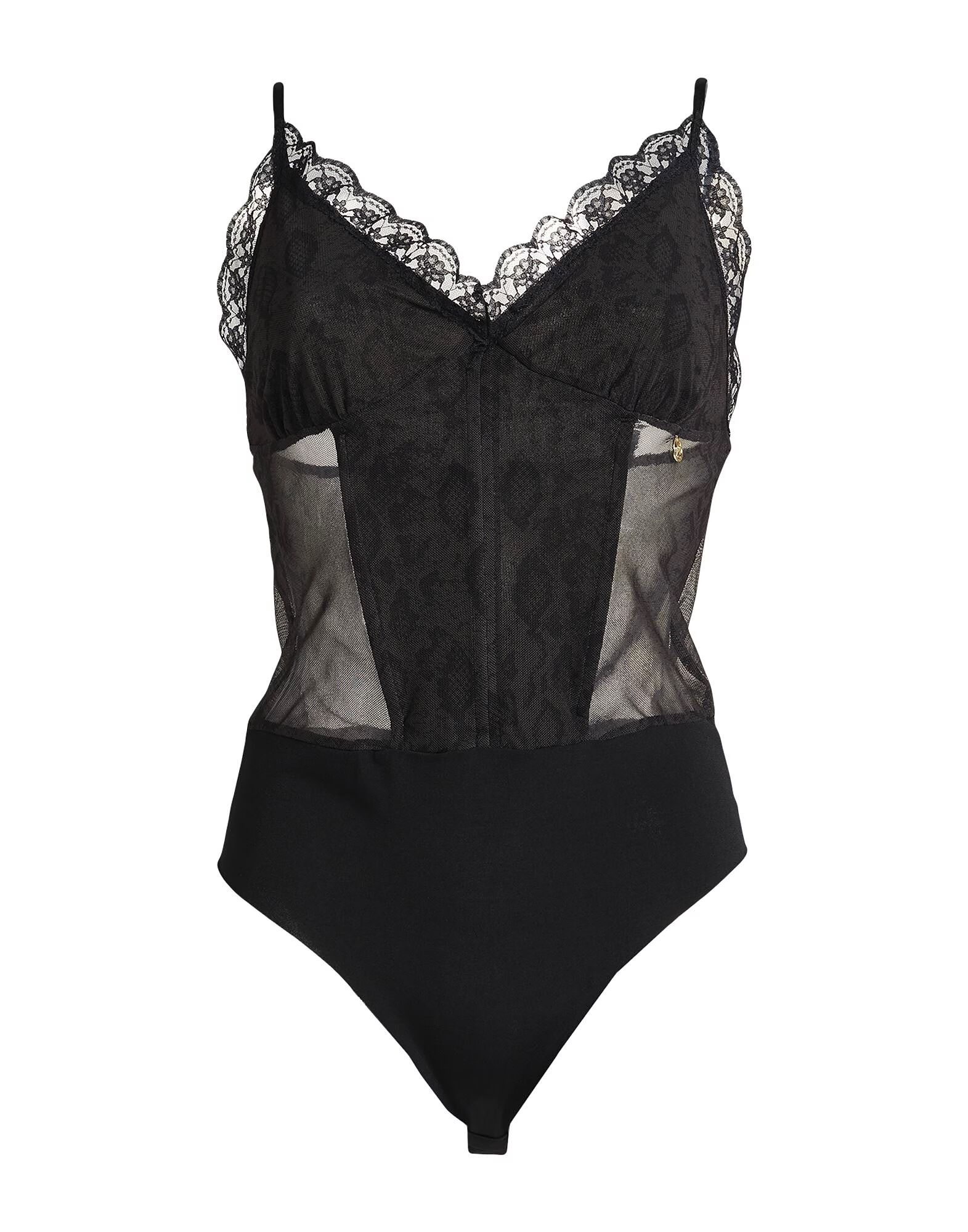 Боди Urban Chic Yes Zee By Essenza, черный
Боди Urban Chic Yes Zee By Essenza, черный