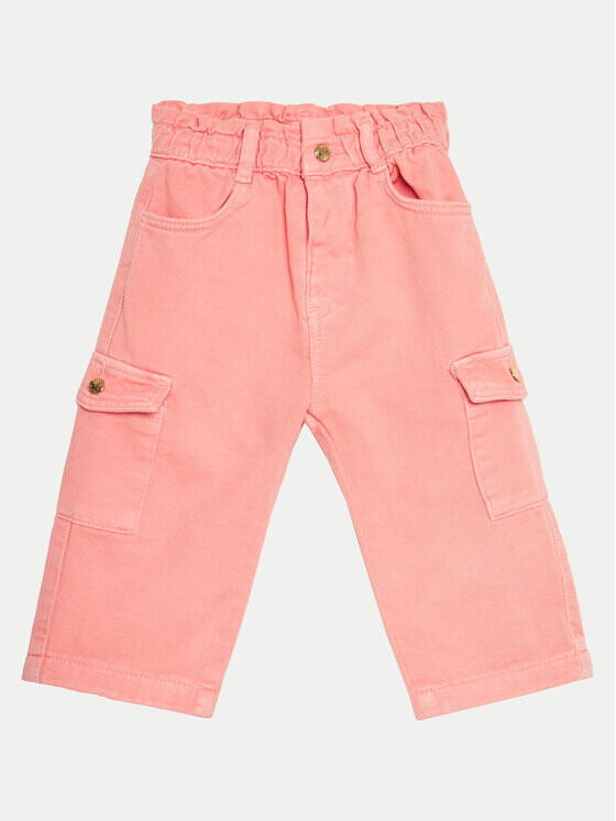 Тканевые брюки стандартного кроя Original Marines, розовый
Тканевые брюки стандартного кроя Original Marines, розовый