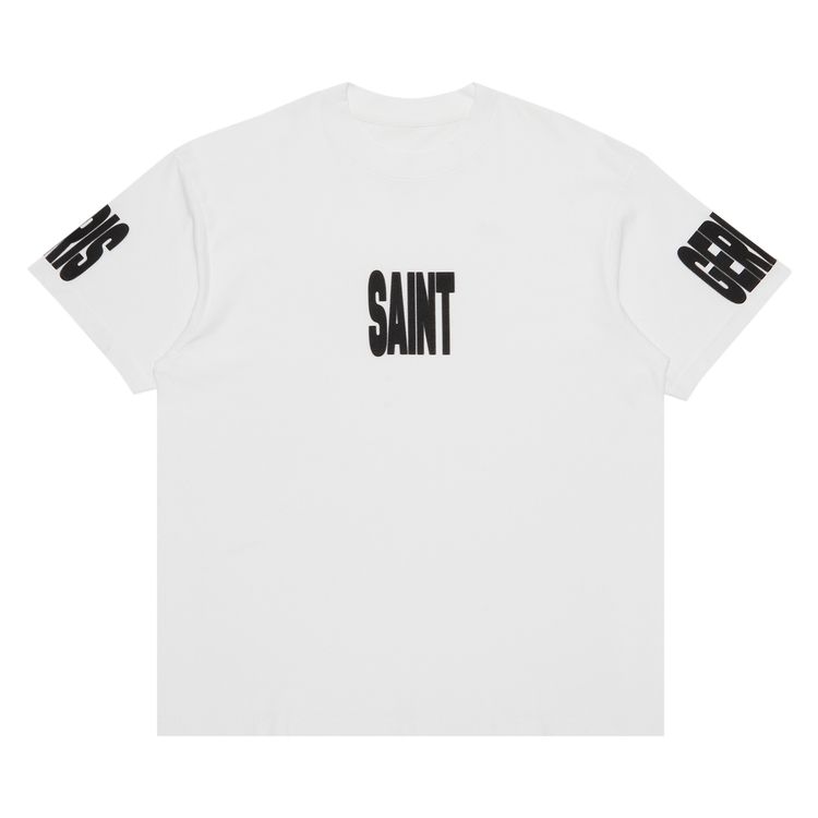 Футболка Paris Saint-Germain GOAT Exclusive Paris Saint-Germain Headline Logo T-Shirt 'White', белый
Футболка Paris Saint-Germain GOAT Exclusive Paris Saint-Germain Headline Logo T-Shirt 'White', белый