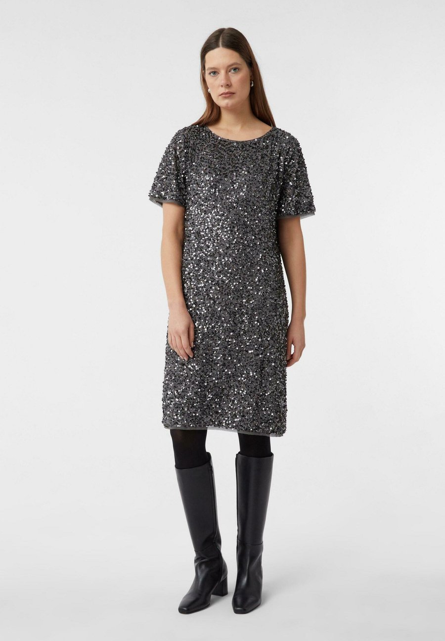 Платье comma Cocktail dress / Party dress, Anthrazit/Grey
Платье comma Cocktail dress / Party dress, Anthrazit/Grey