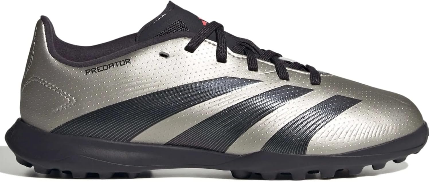 Футбольные бутсы детские Adidas для детей и подростков League Predator Turf, черный
Футбольные бутсы детские Adidas для детей и подростков League Predator Turf, черный