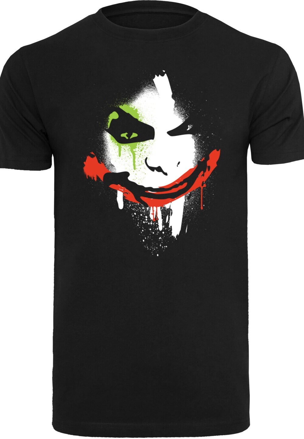 Футболка F4Nt4Stic DC Comics Batman Arkham City Joker Face, черный
Футболка F4Nt4Stic DC Comics Batman Arkham City Joker Face, черный