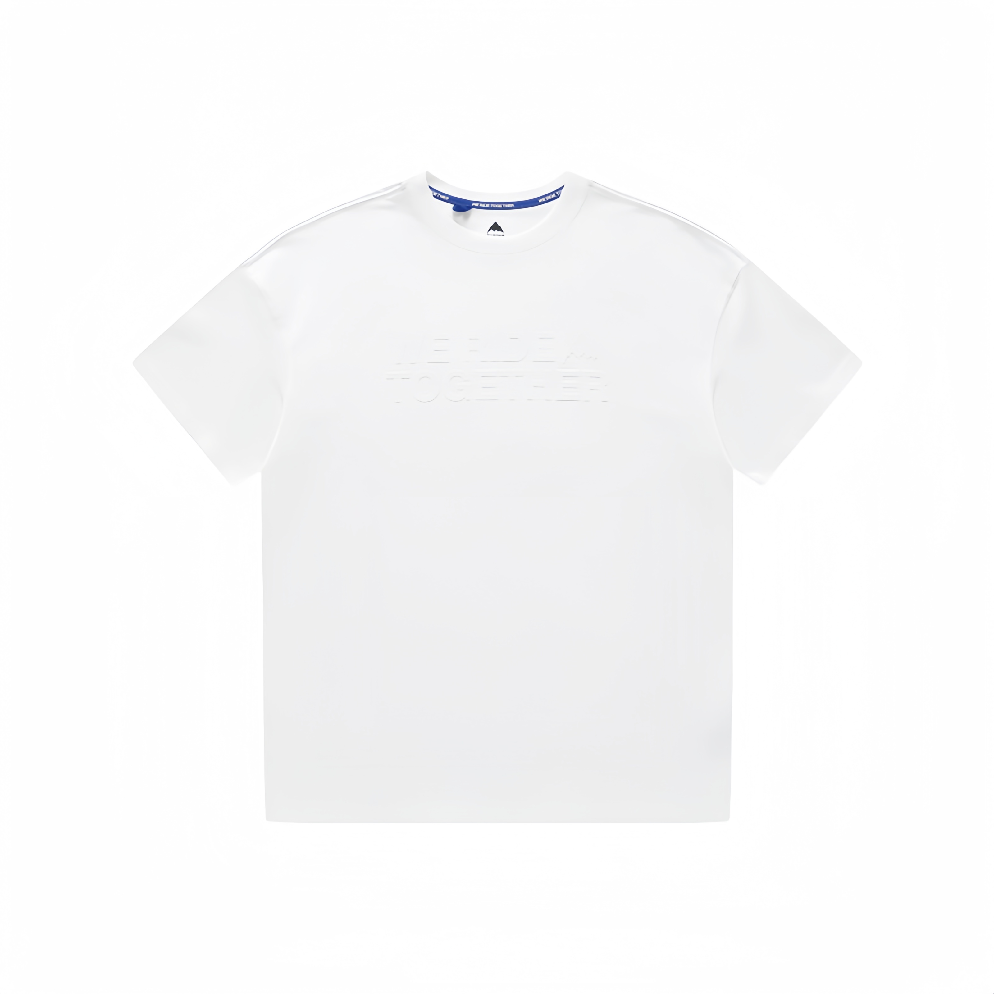 Футболка унисекс белая BURTON с принтом BTC SLOGAN SS24
Футболка унисекс белая BURTON с принтом BTC SLOGAN SS24