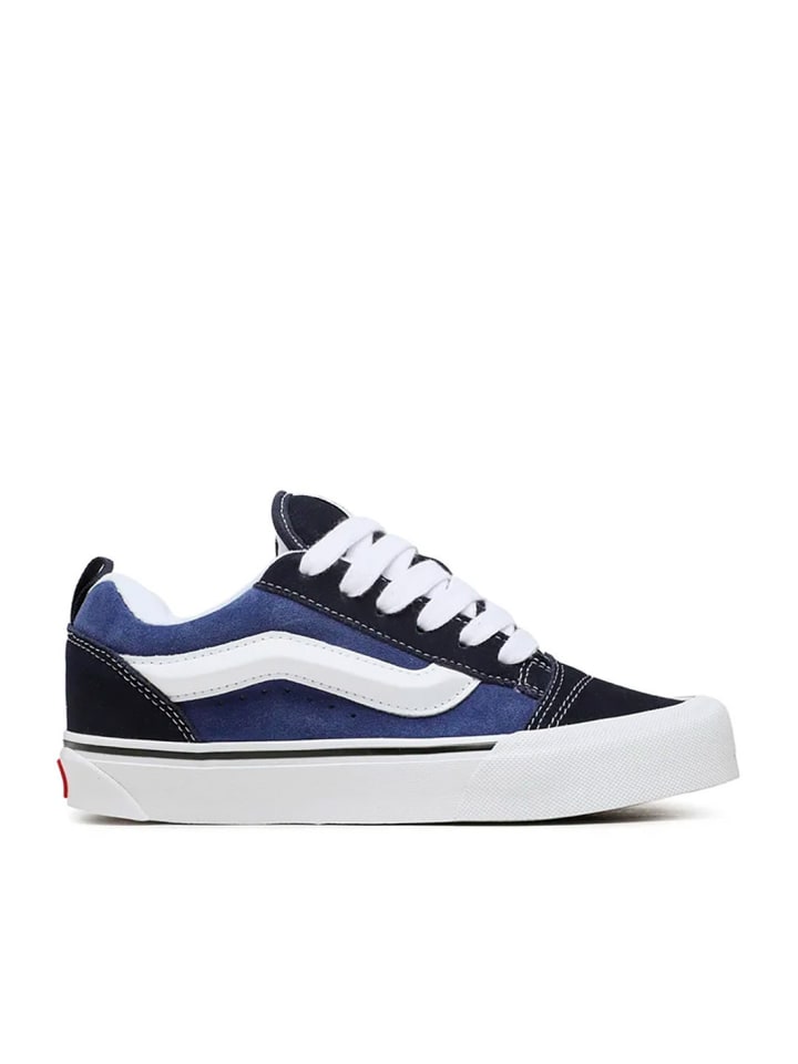 Кроссовки KNU темно-синего цвета Vans
Кроссовки KNU темно-синего цвета Vans
