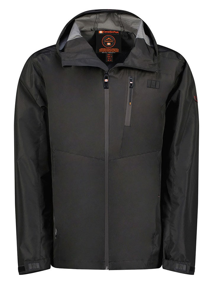 Демисезонная куртка Canadian Peak, черный
Демисезонная куртка Canadian Peak, черный