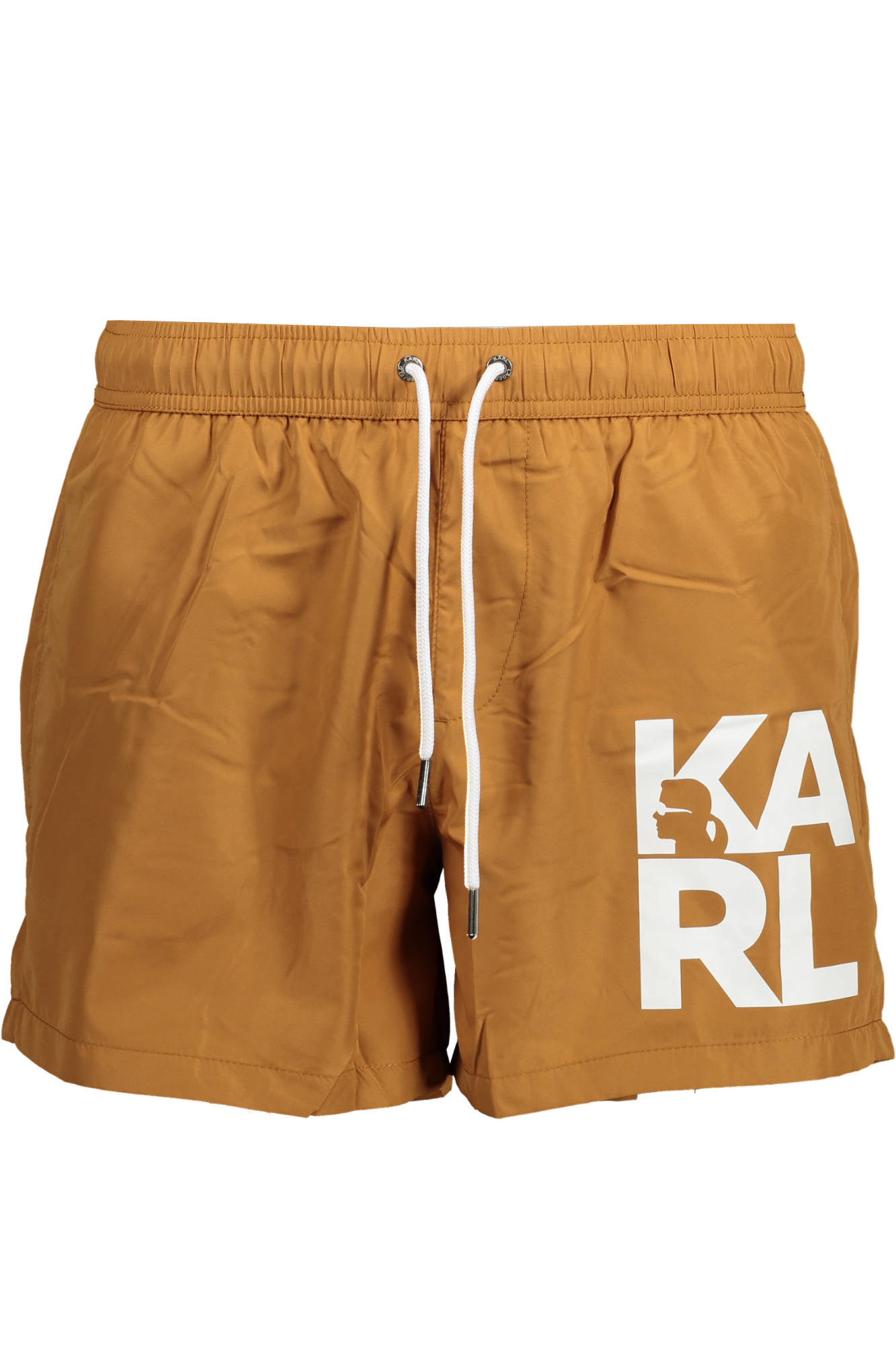 Мужские шорты Karl Lagerfeld Beachwear пляжные короткие с фирменным принтом, коричневый
Мужские шорты Karl Lagerfeld Beachwear пляжные короткие с фирменным принтом, коричневый