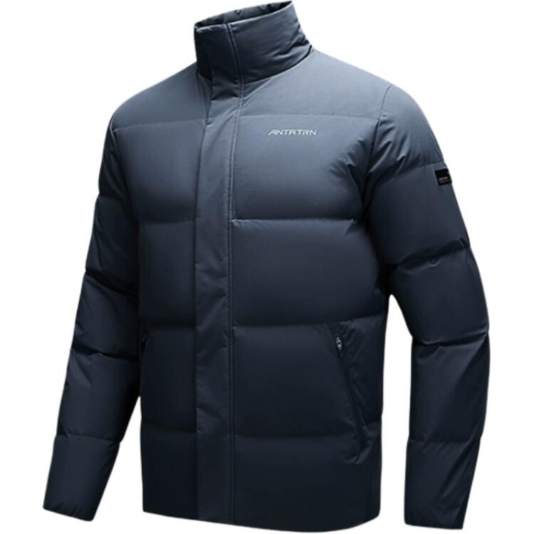 Variety Training Collection Пуховик мужской мужской серый Anta
Variety Training Collection Пуховик мужской мужской серый Anta