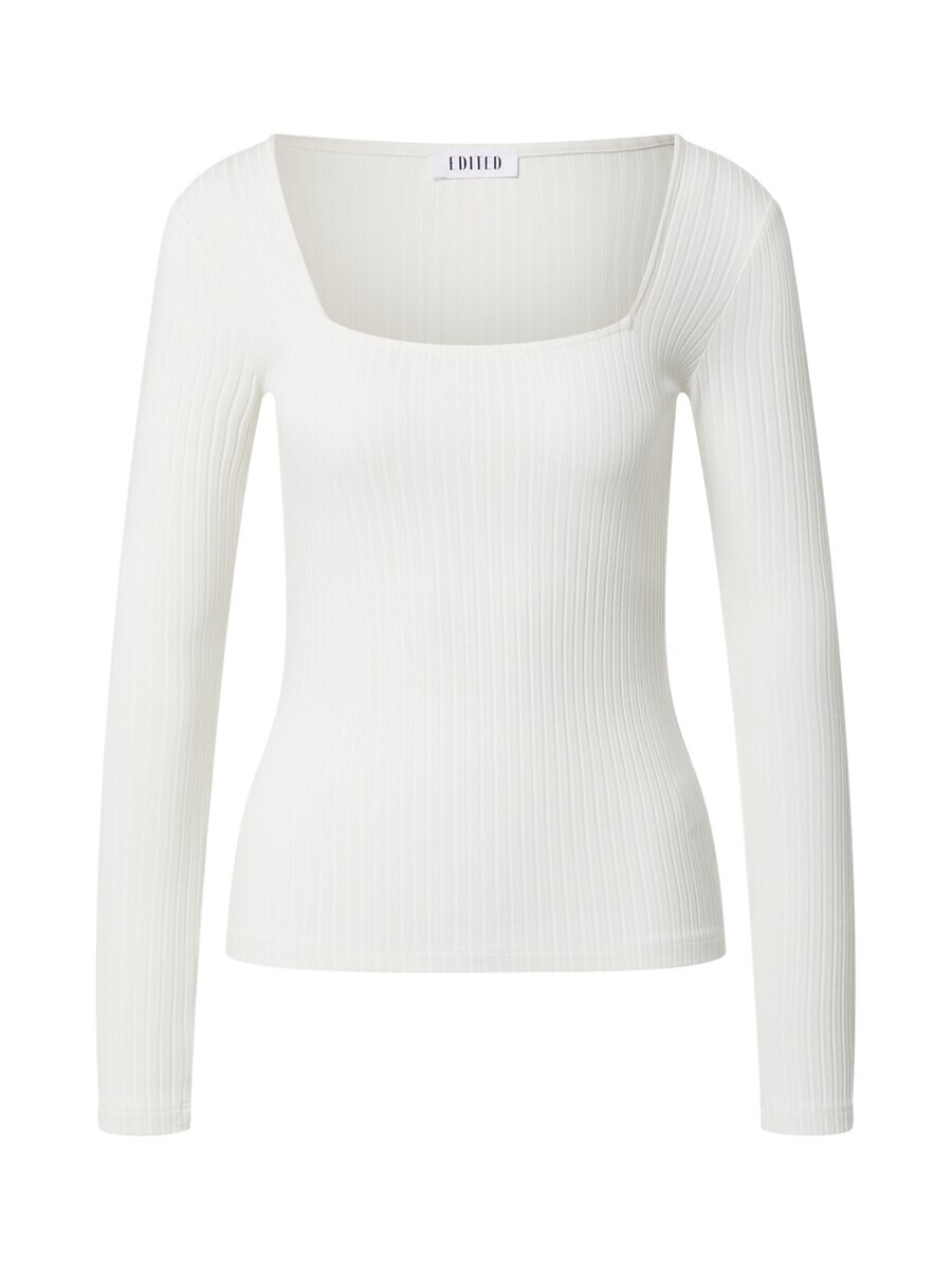 Лонгслив Edited VALERIA, белый
Лонгслив Edited VALERIA, белый