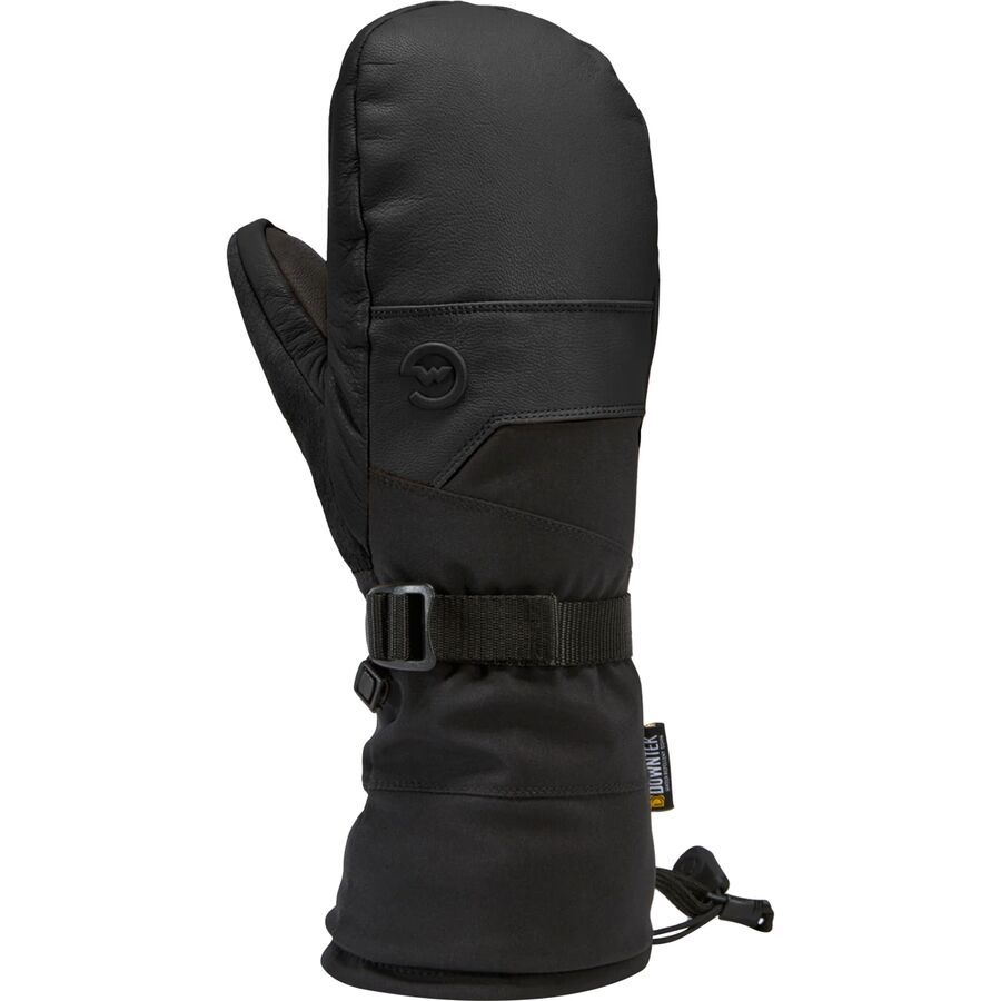 Перчатки-варежки Polar Mitten - женские Gordini Gordini, Black
Перчатки-варежки Polar Mitten - женские Gordini Gordini, Black