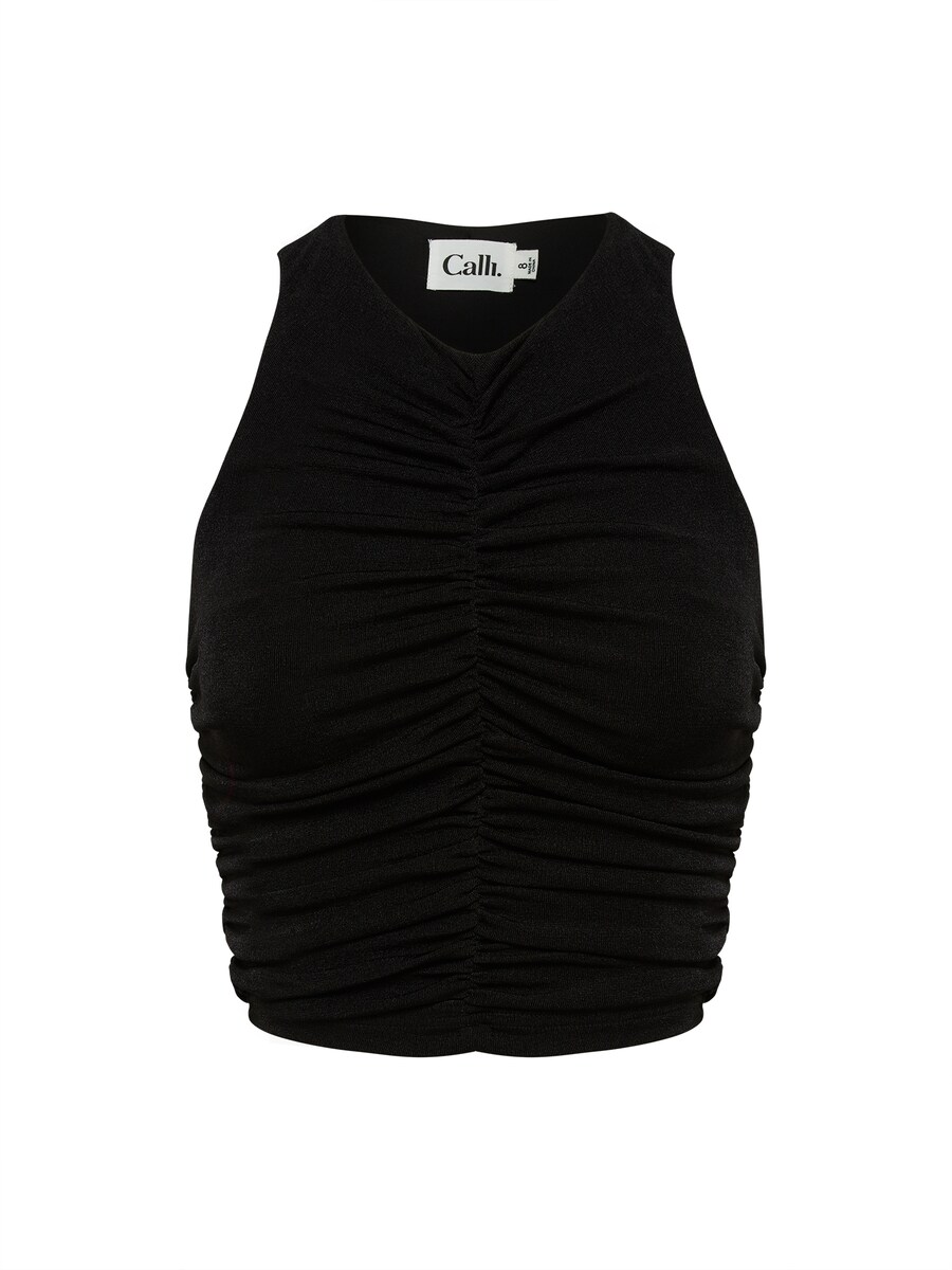 Топ Calli, черный
Топ Calli, черный