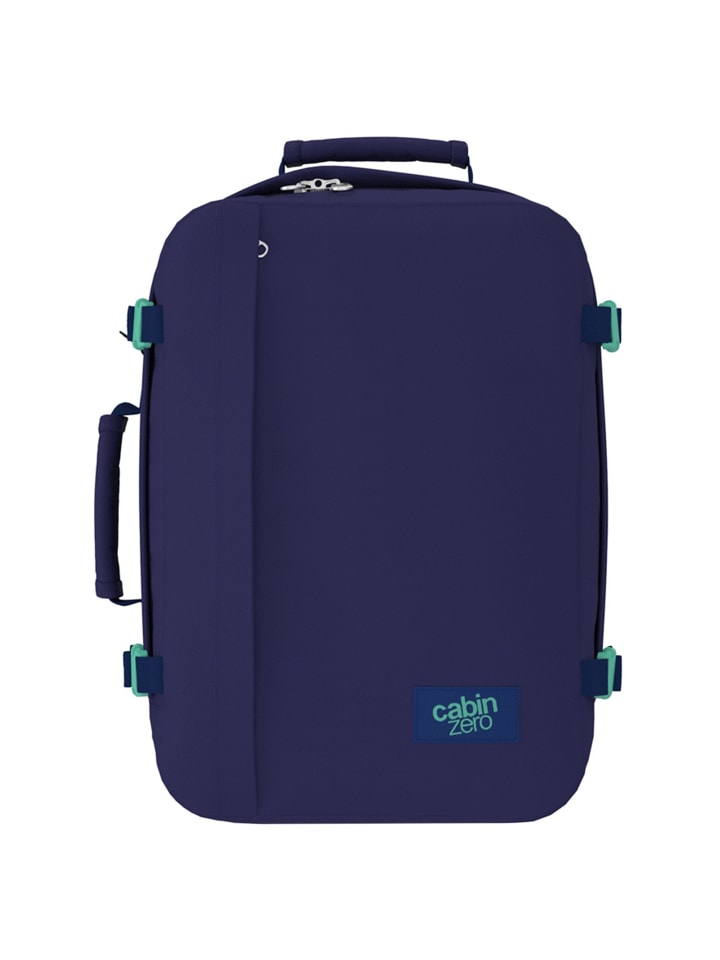 Рюкзак Cabinzero, цвет deep ocean
Рюкзак Cabinzero, цвет deep ocean