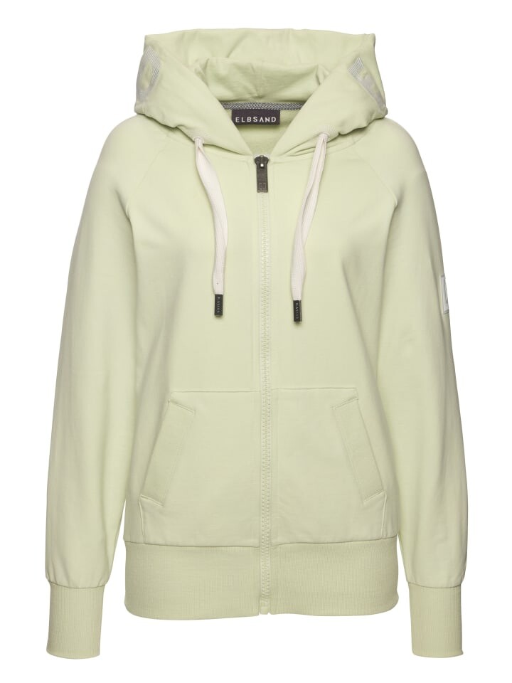 Спортивная куртка ELBSAND, цвет pastellgrün
Спортивная куртка ELBSAND, цвет pastellgrün