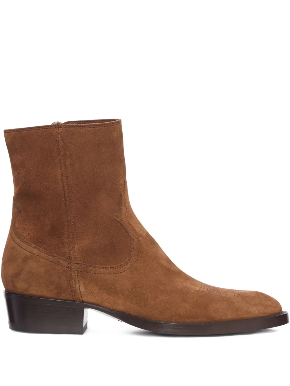 Замшевые ботинки Buttero, коричневый
Замшевые ботинки Buttero, коричневый