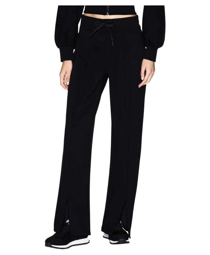 Широкие брюки Armani Exchange, черный
Широкие брюки Armani Exchange, черный